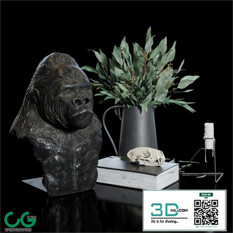 Decorative set 12