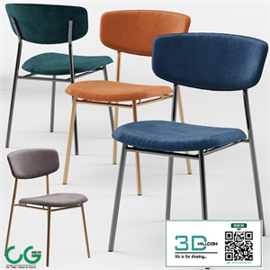 Fifties chair - Calligaris