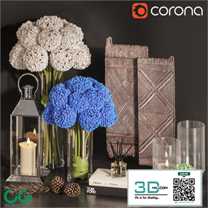 DECORATIVE SET 18