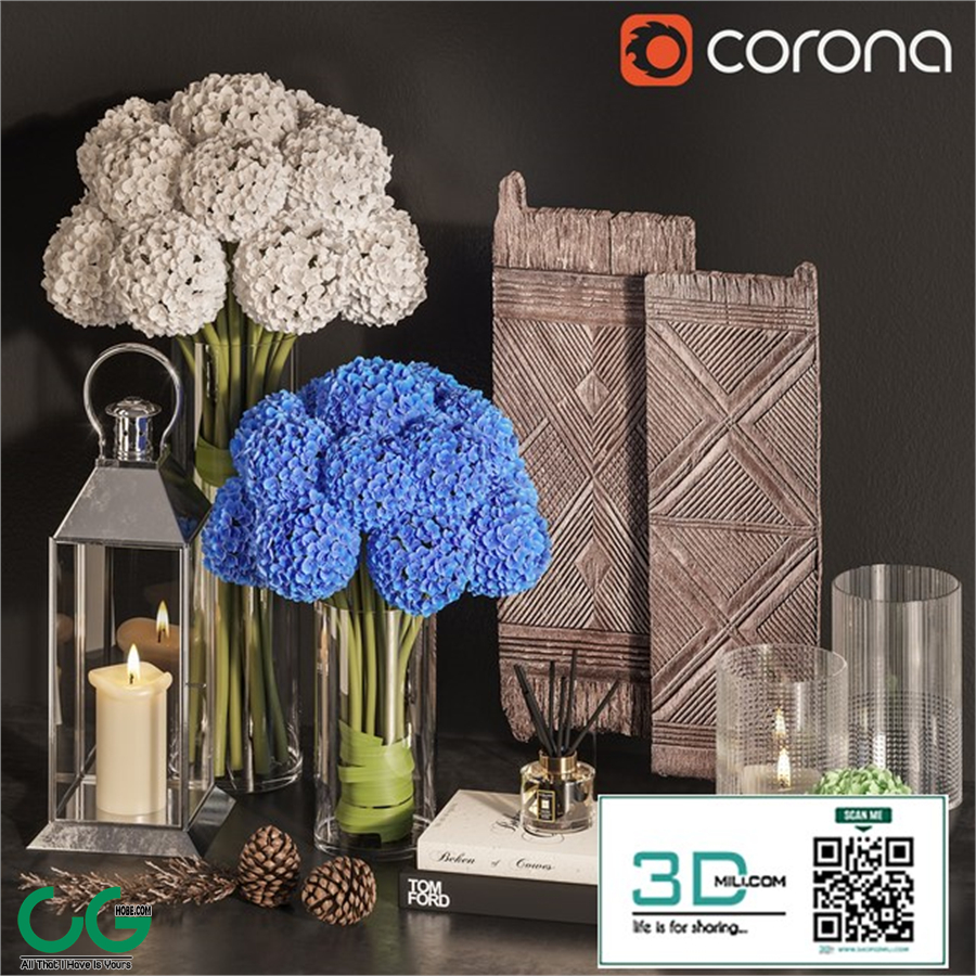 DECORATIVE SET 18