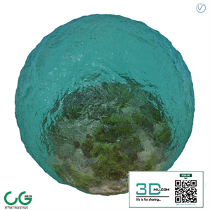 Sea water material