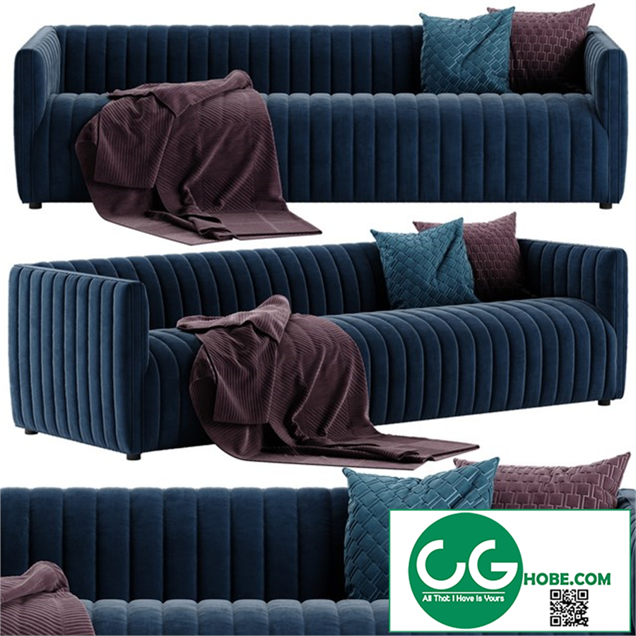 Crate and Barrel Cosima sofa