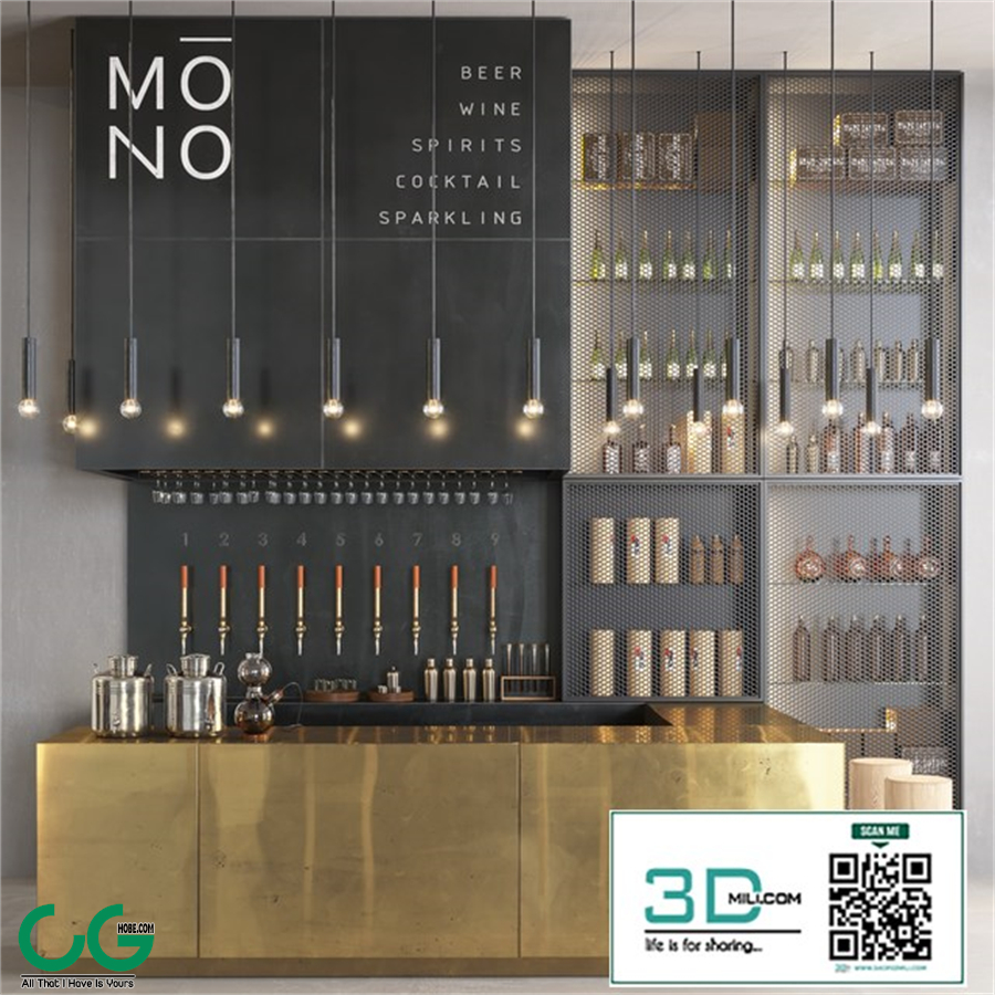 Mono bar
