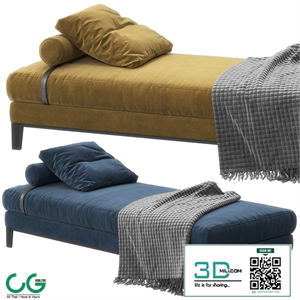 Bellport daybed by Poliform