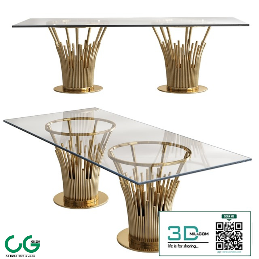 Dining Table Mauris
