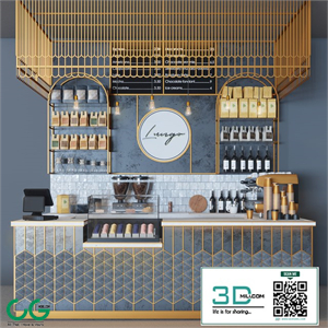 Lungo cafe