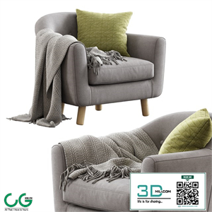 Lottie Armchair