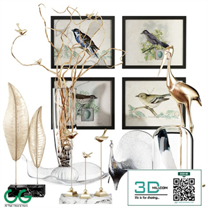 Decorative set 45