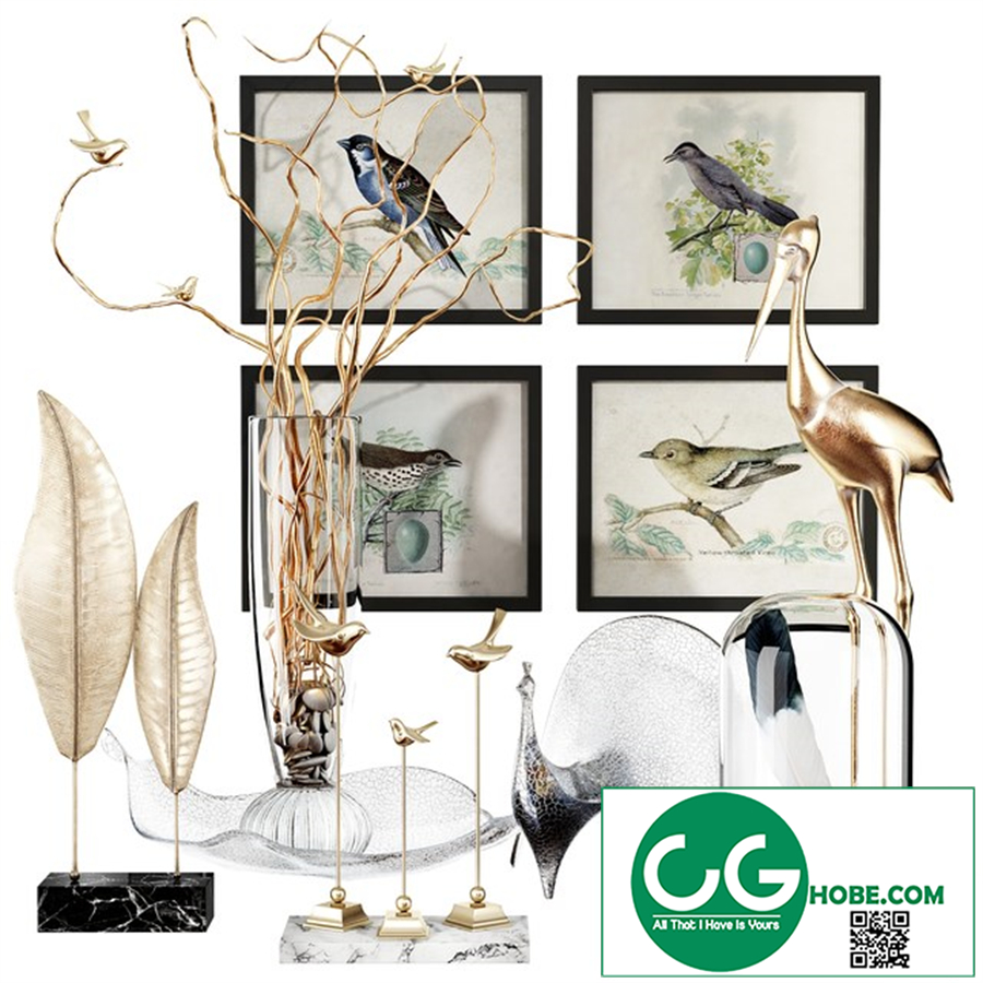 Decorative set 45