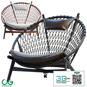 PP130 Circle Chair