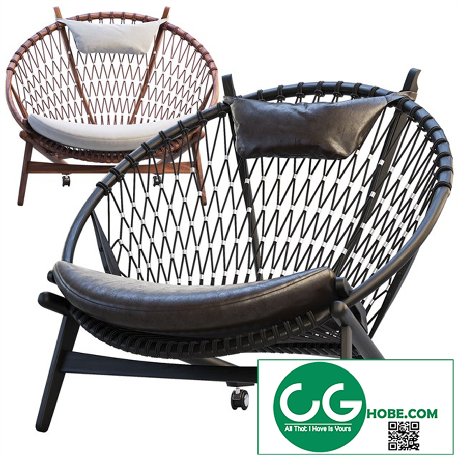 PP130 Circle Chair
