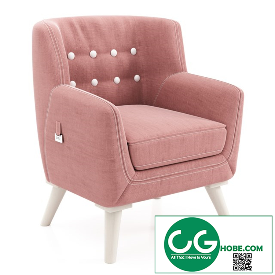 ArmChair Blest Be Happy