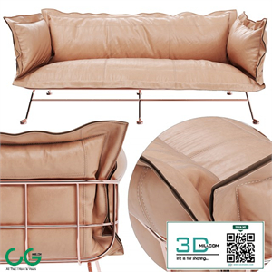 Moooi Nest sofa replica