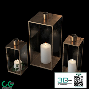 Grand illusions lantern