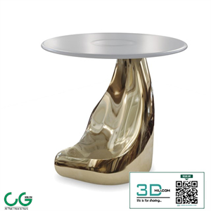 Eric schmitt d’appoint Fuji Table