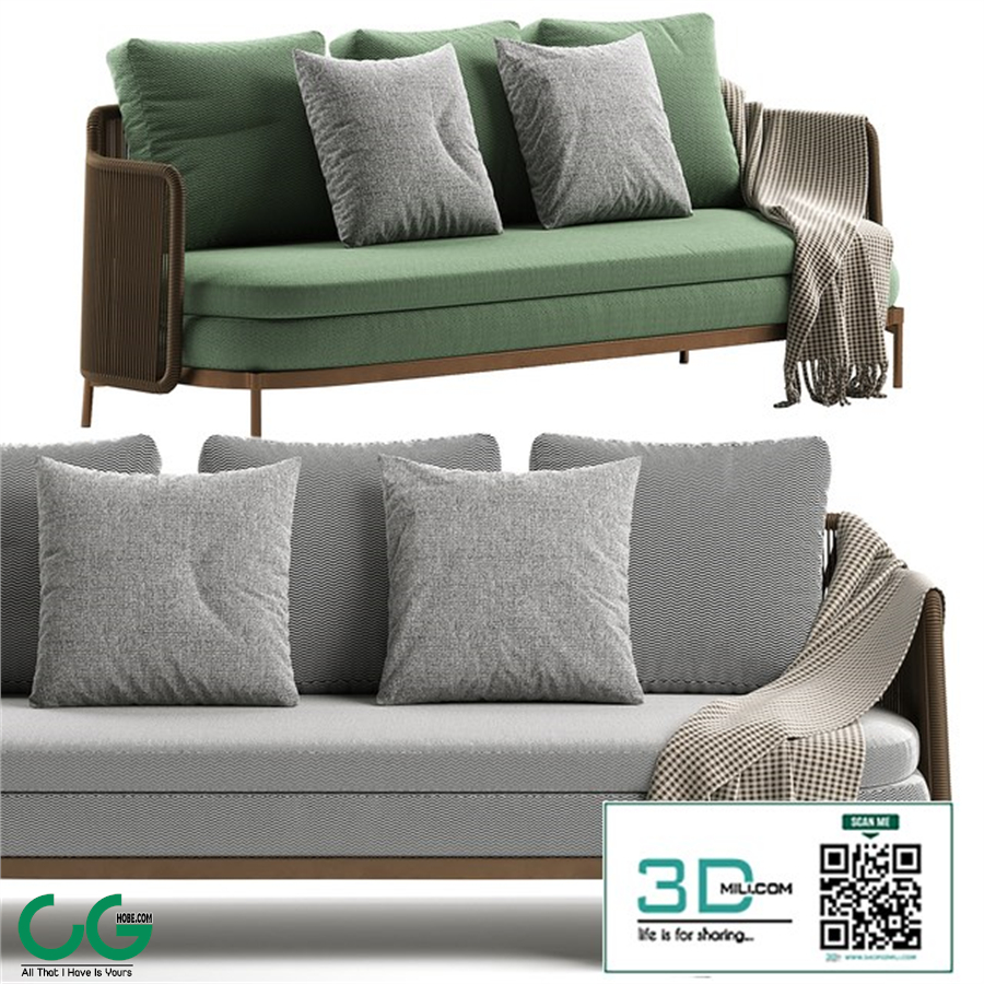 Sofa Tape Cord Minotti