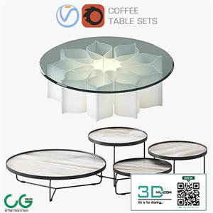 Coffee table sets