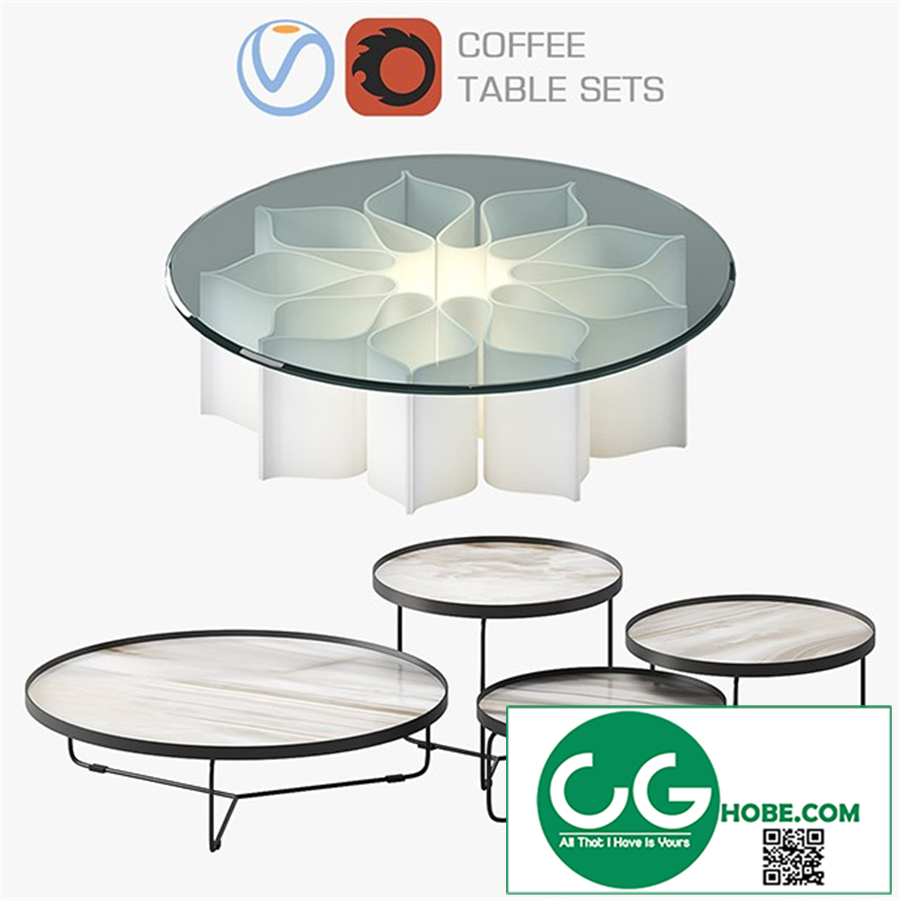 Coffee table sets