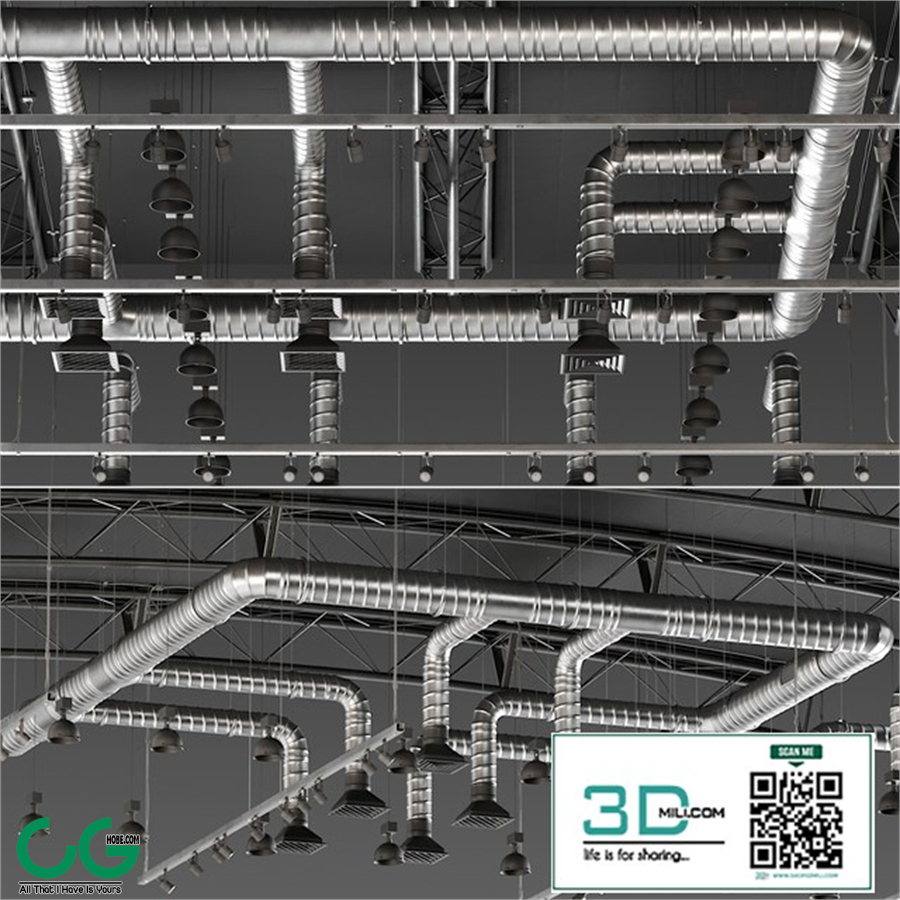 Ceiling Ventilation 2