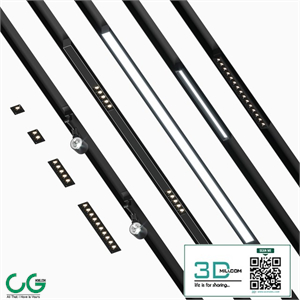 iGuzzini: Laser Blade