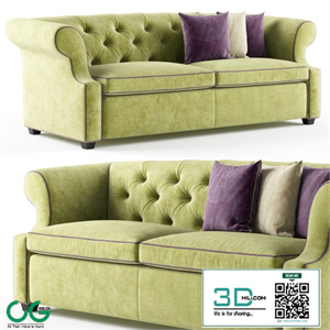 Domingo Salotti BENJAMIN sofa