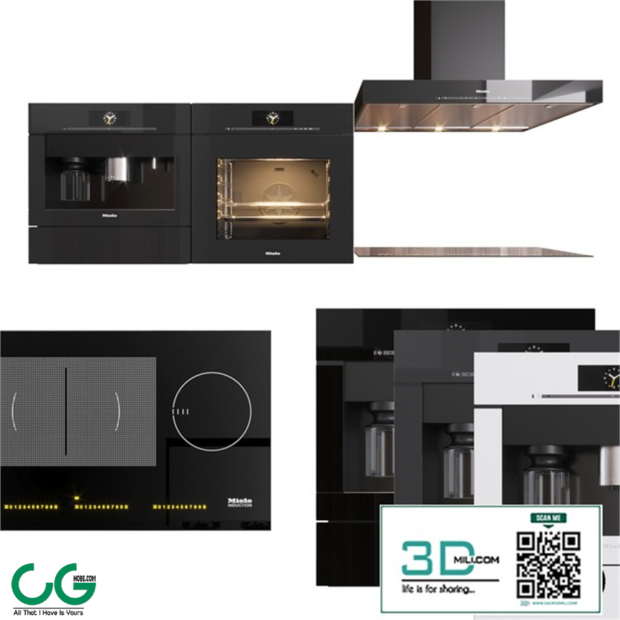 Kitchen appliance by Miele