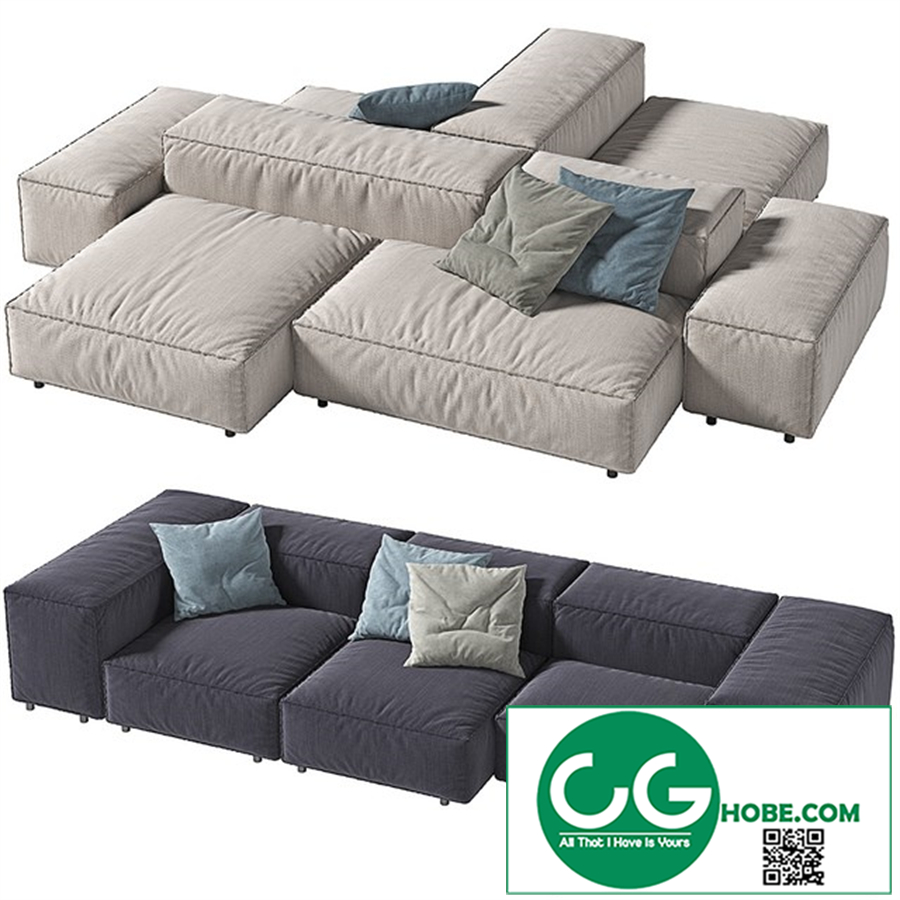 LIVING DIVANI EXTRASOFT