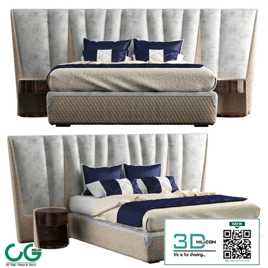 Capital Bed Majestic XL