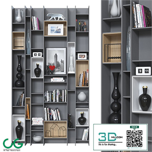 Shelving 020