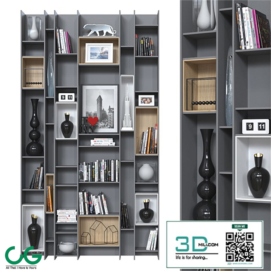 Shelving 020