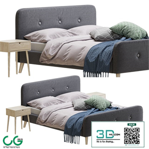 Jysk Kongberg bed