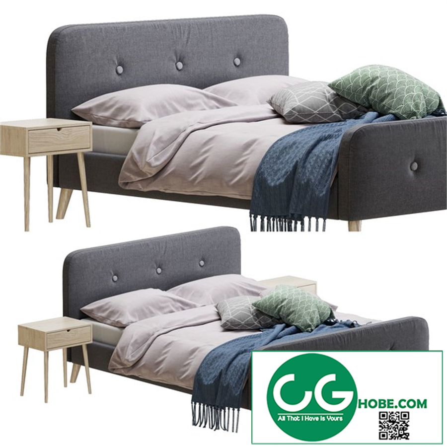 Jysk Kongberg bed