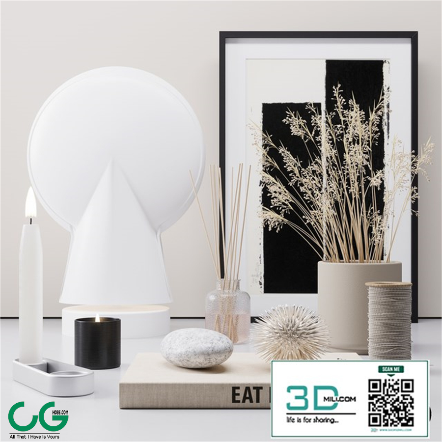 Decorative set
