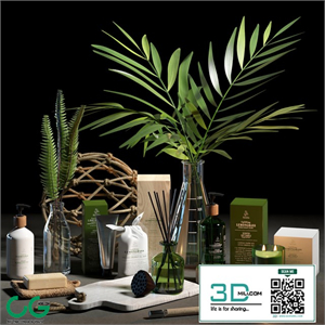 Decorative set 011