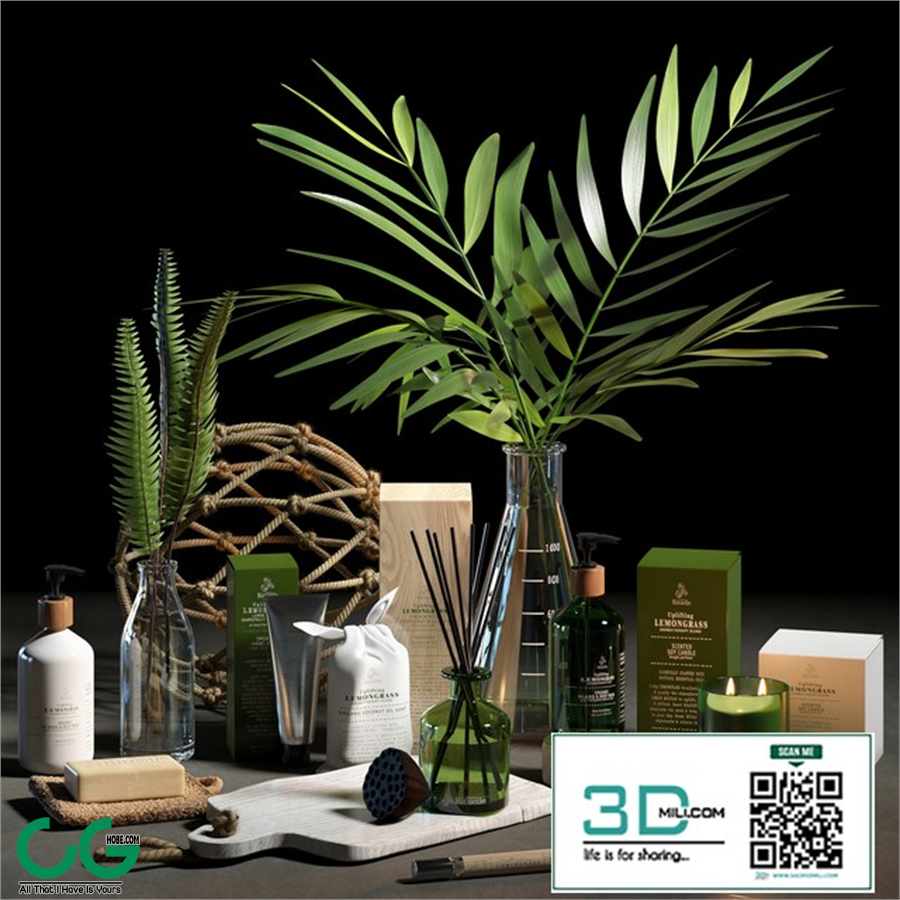 Decorative set 011