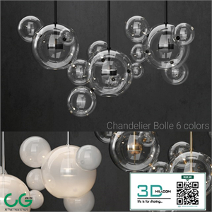 G C Bolle 14 Bubble 6 colors