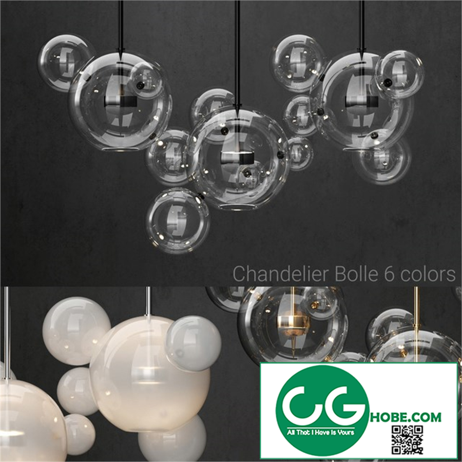 G C Bolle 14 Bubble 6 colors