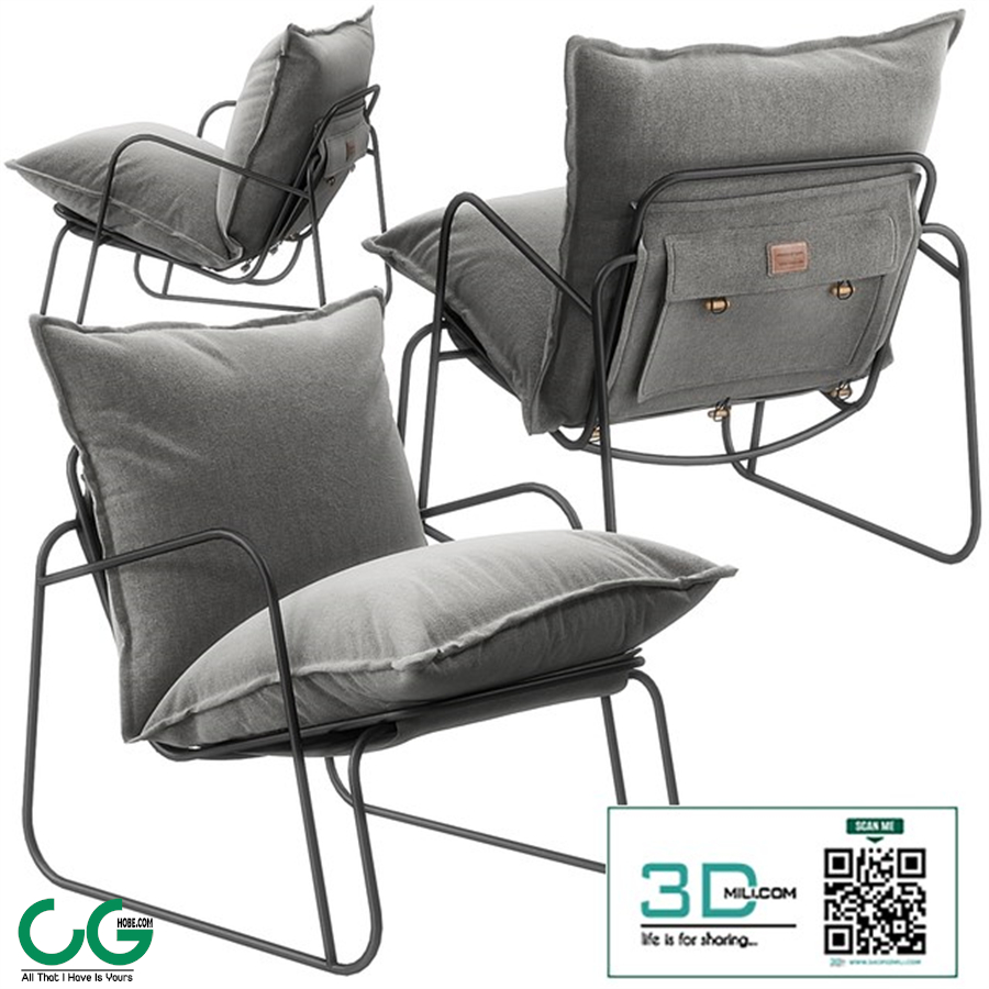 OM Chair TUTTU 