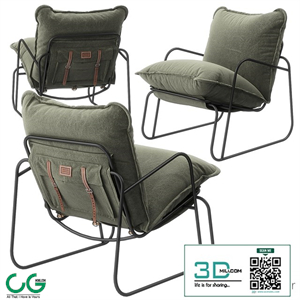 OM Chair TUTTU 