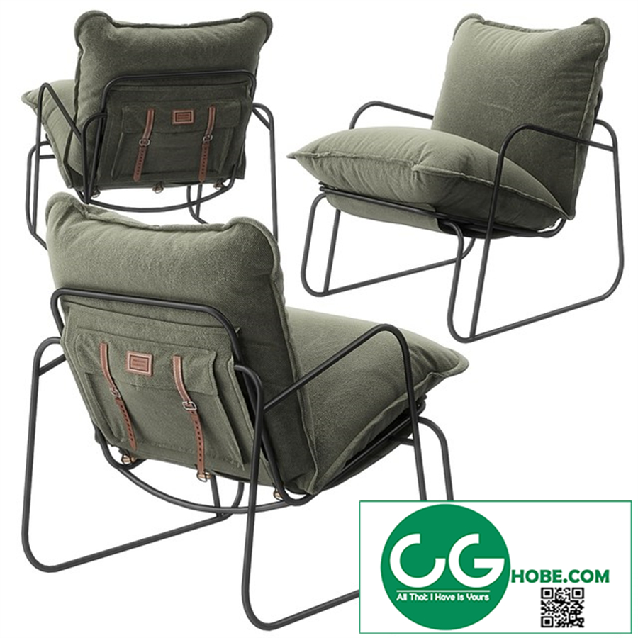 OM Chair TUTTU 