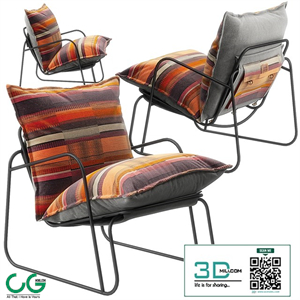 OM Chair TUTTU 