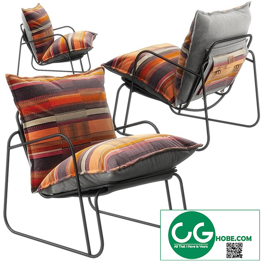 OM Chair TUTTU 