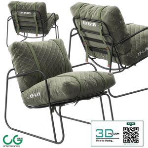 Armchair TUTTU 