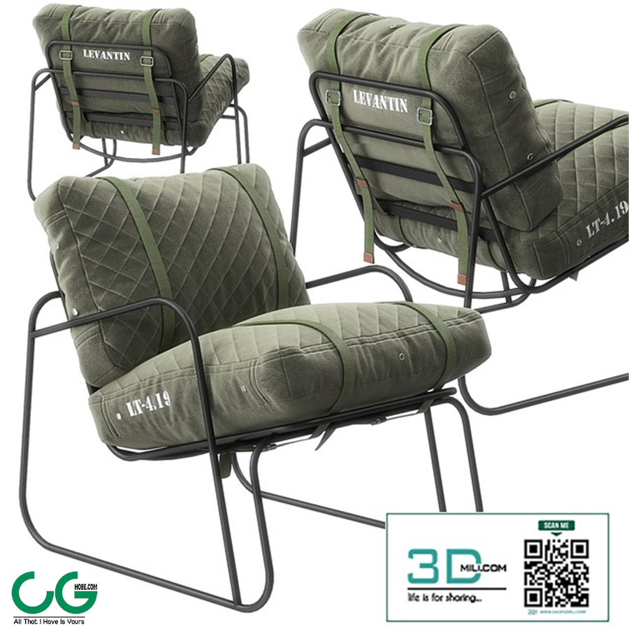 Armchair TUTTU 