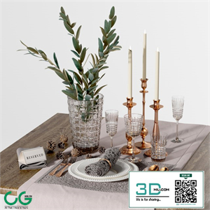 Table Settings Vol 1