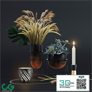 DECORATIV SET