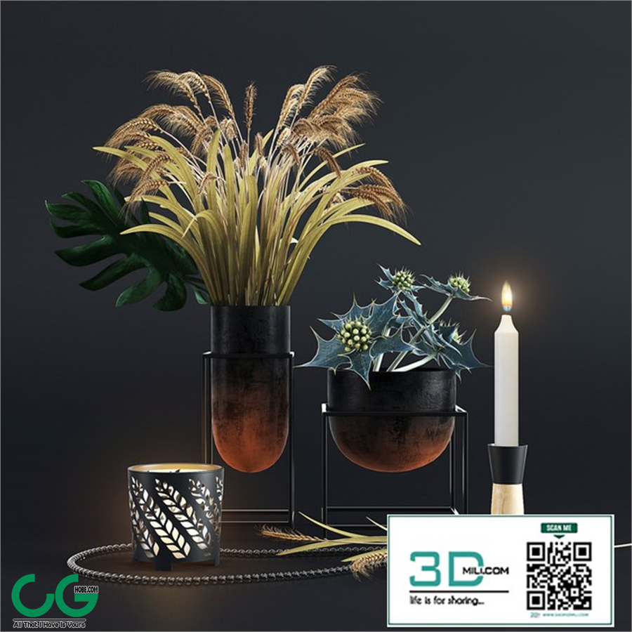 DECORATIV SET