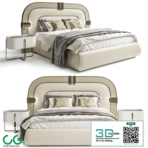 Capital Collection Eden bedroom set