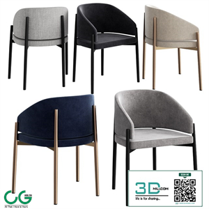 PORRO Frank Chair