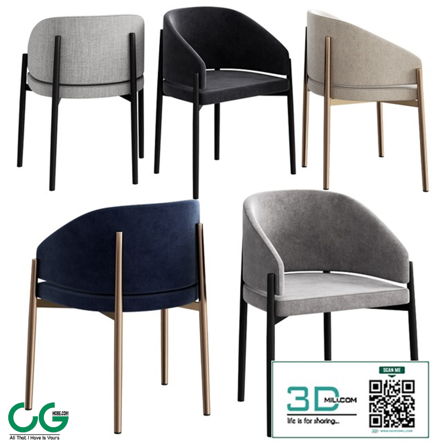 PORRO Frank Chair